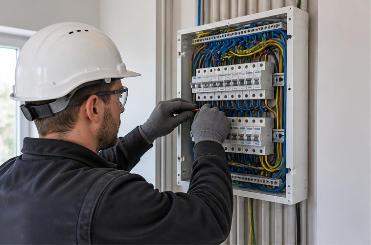 ELECTRICAL & LOW-VOLTAGE SYSTEMS