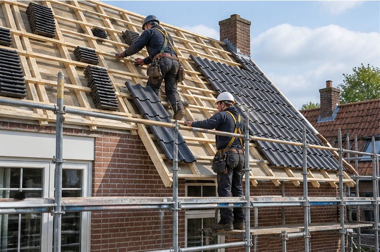 ROOFING & EXTERNAL WORKS