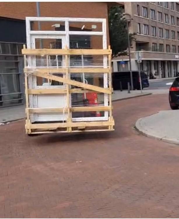 Window delivery to site 2