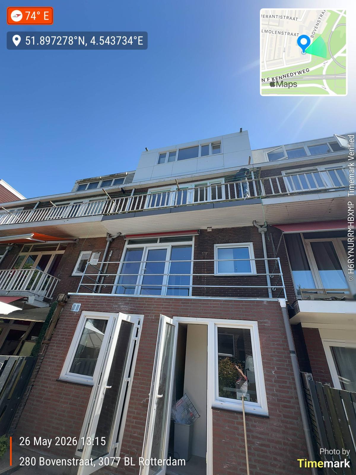 BOVENSTRAAT 280 — фотография проекта 20