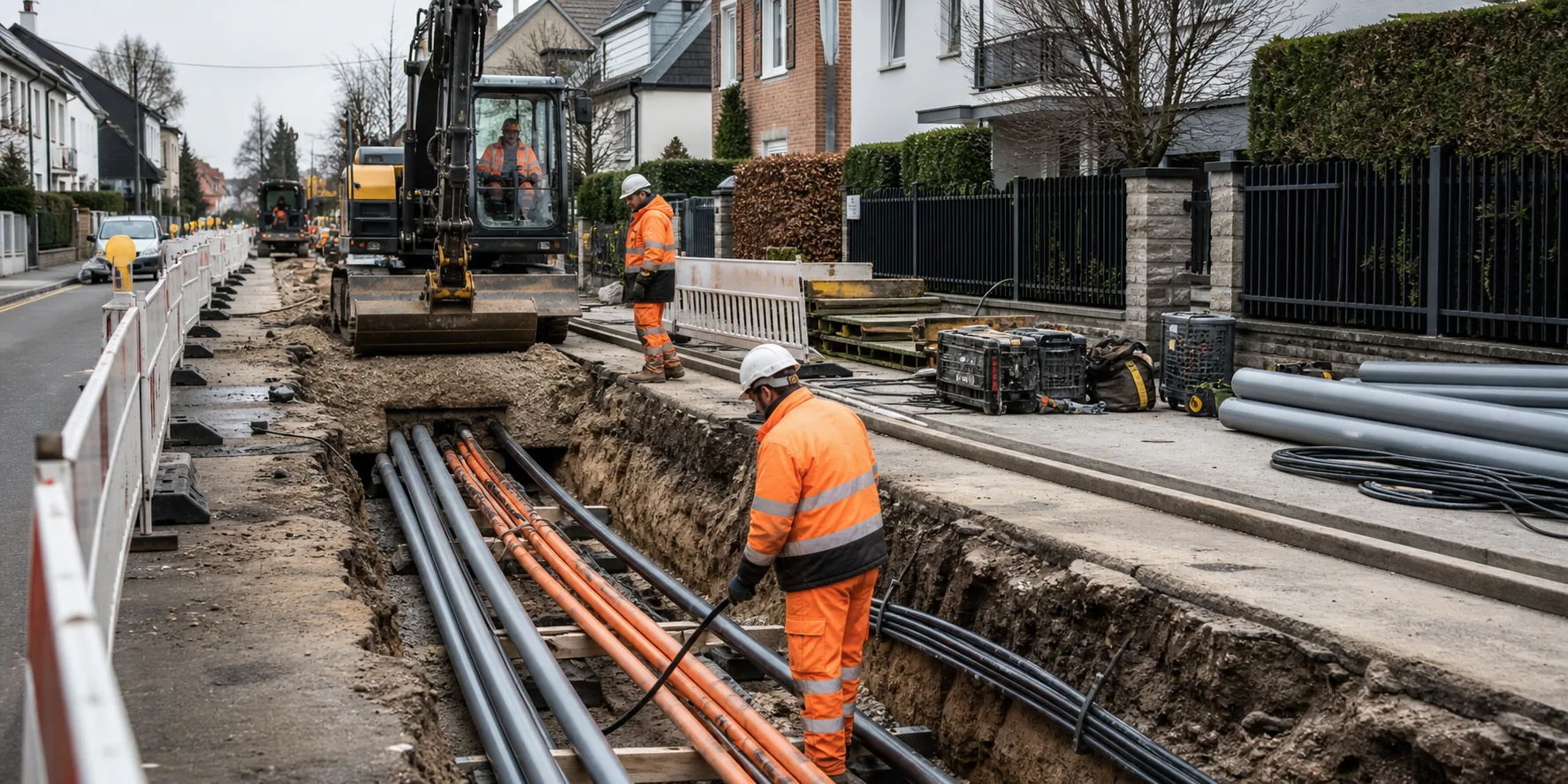 Engineering Infrastructure