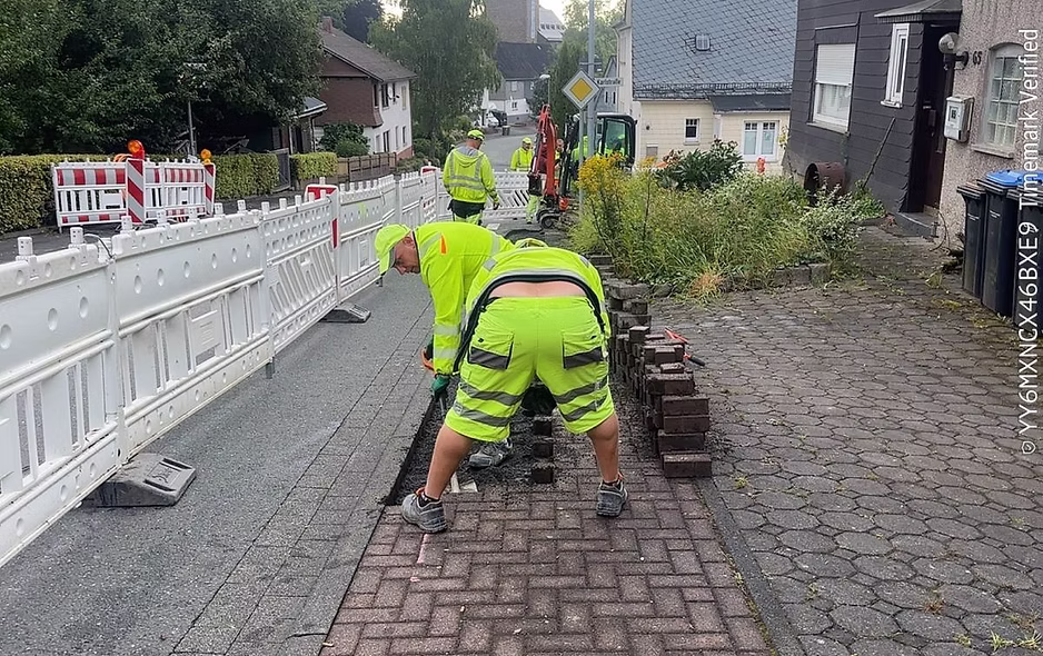Fibre Infrastructure