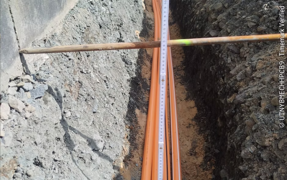 FIBRE INFRASTRUCTURE — GERMANY — projectfoto 2