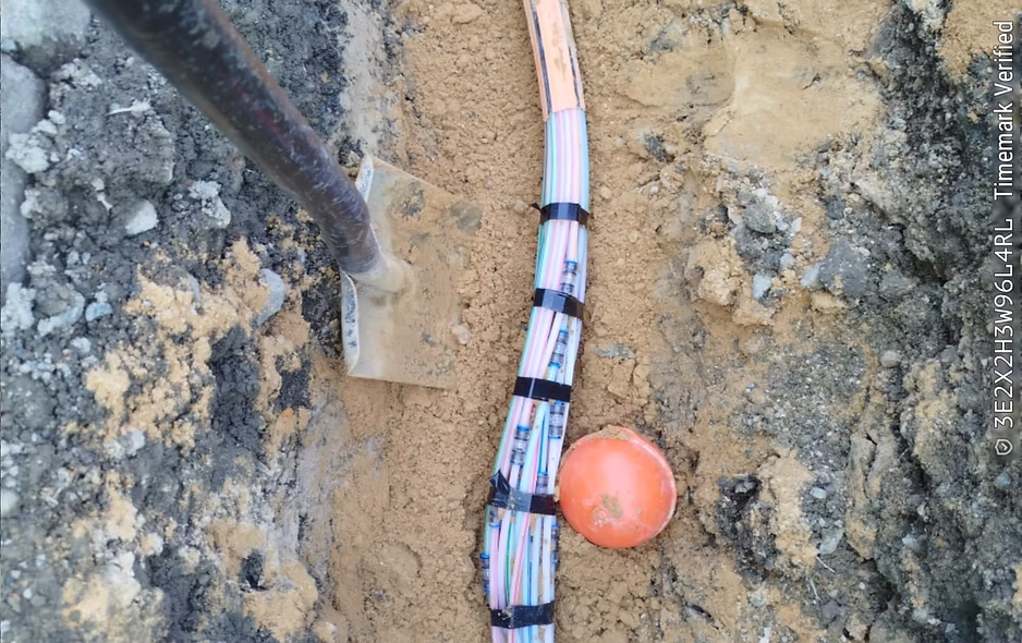 FIBRE INFRASTRUCTURE — GERMANY — projectfoto 3
