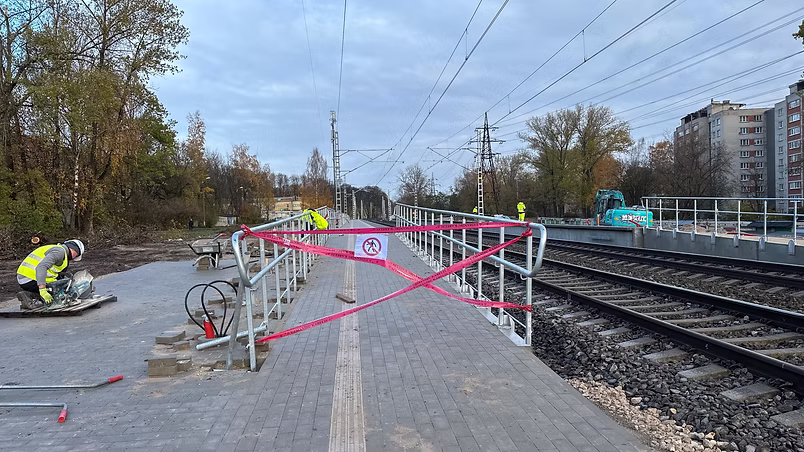 Railway Project
