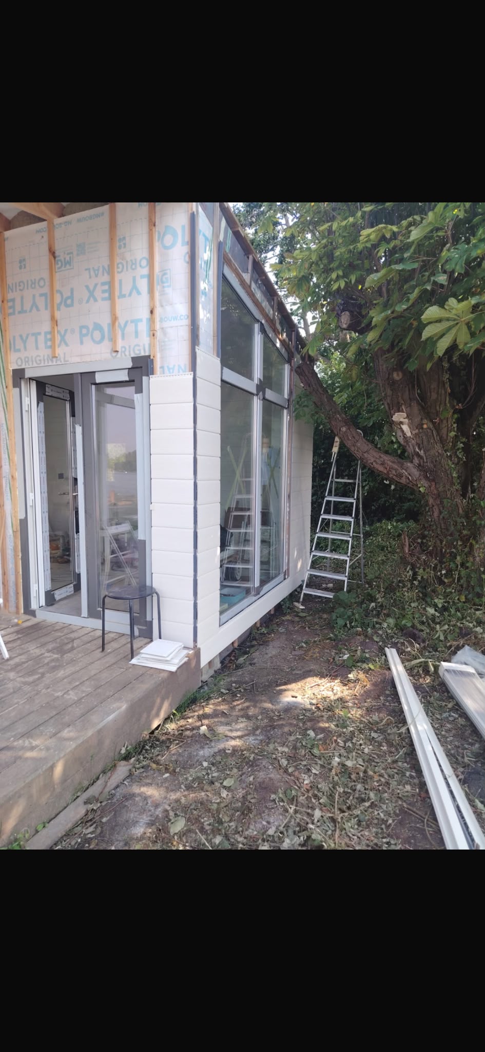 TINY HOUSE — ISLAND ROTTERDAM — project photograph 1
