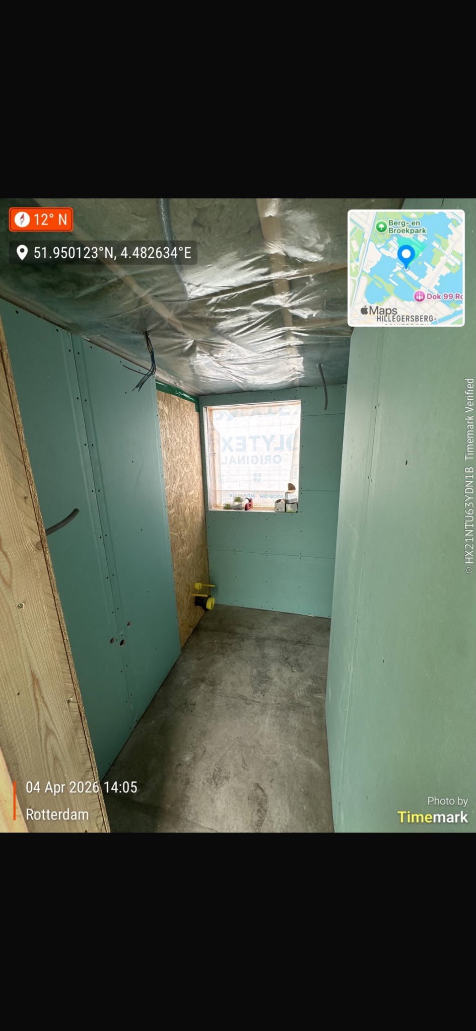 TINY HOUSE — ISLAND ROTTERDAM — project photograph 3