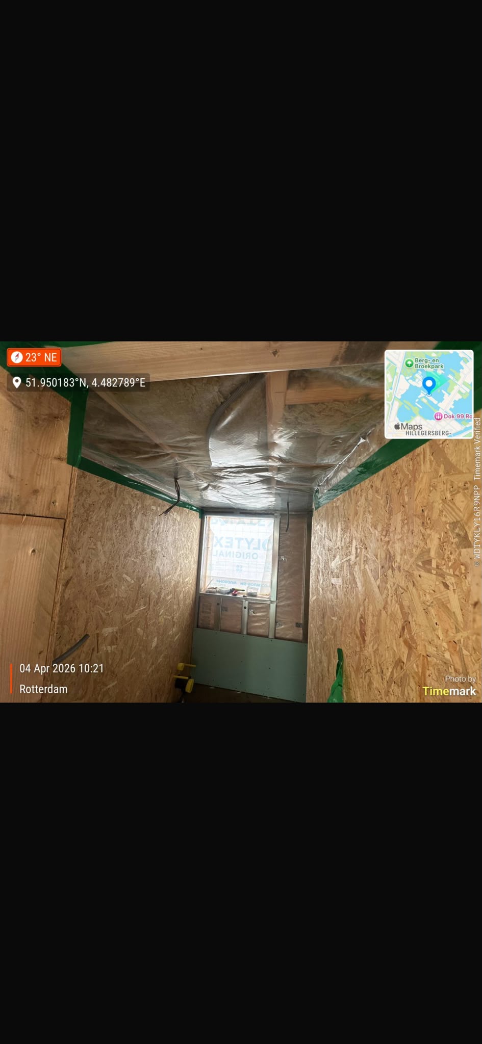 TINY HOUSE — ISLAND ROTTERDAM — project photograph 9