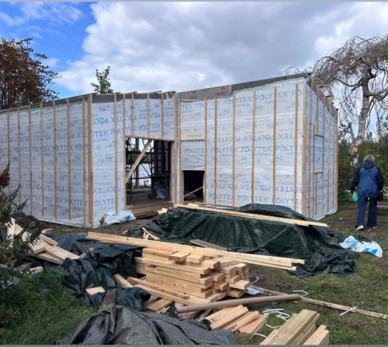 TINY HOUSE — ISLAND ROTTERDAM — project photograph 22