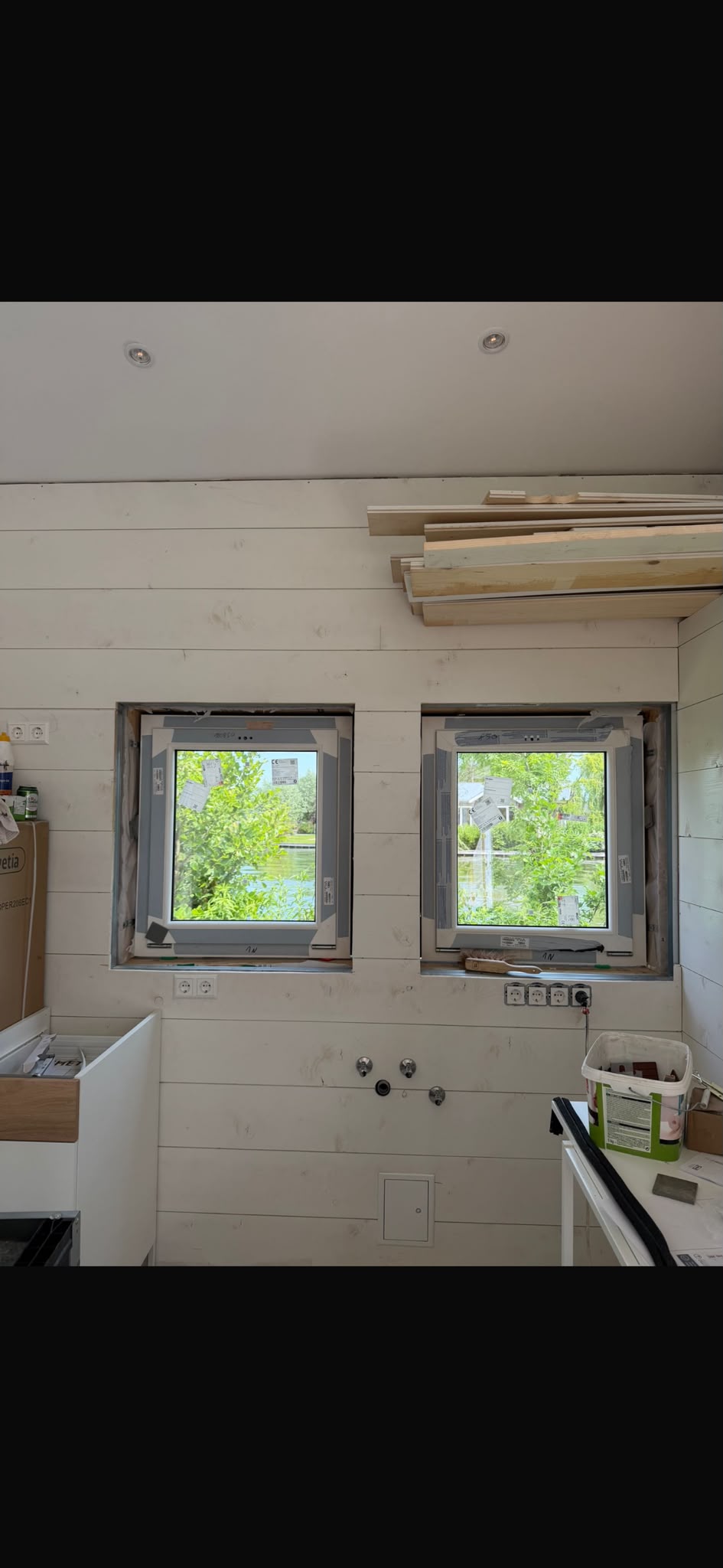 TINY HOUSE — ISLAND ROTTERDAM — project photograph 25