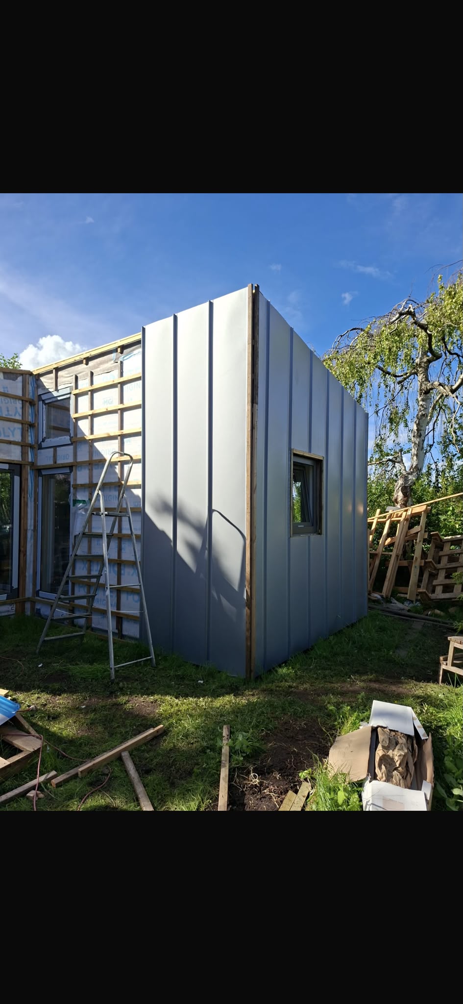 TINY HOUSE — ISLAND ROTTERDAM — project photograph 29