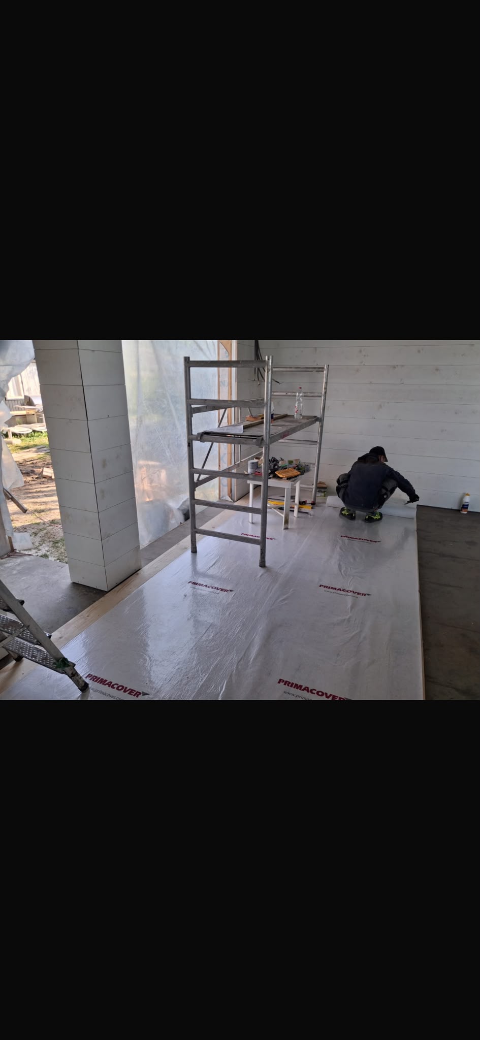 TINY HOUSE — ISLAND ROTTERDAM — project photograph 33