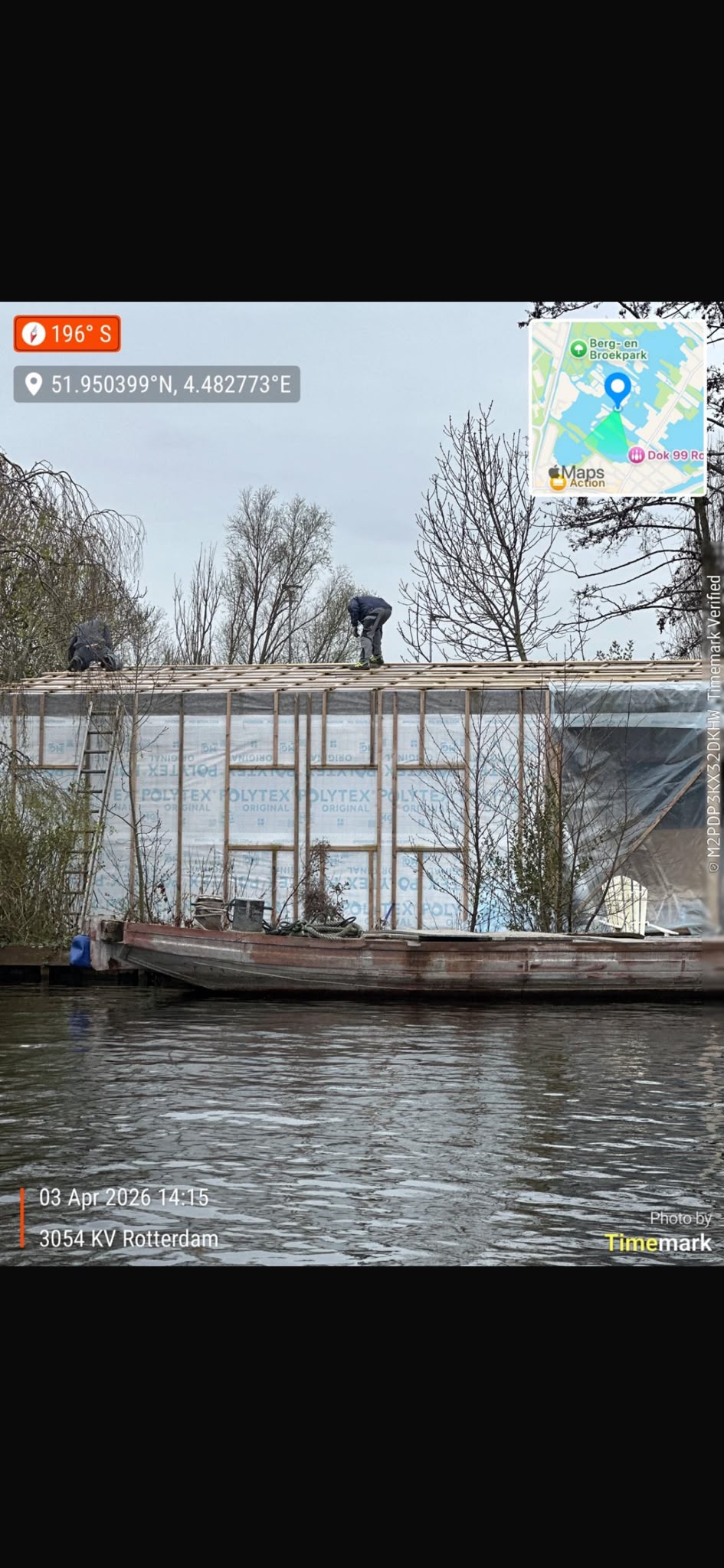 TINY HOUSE — ISLAND ROTTERDAM — project photograph 35