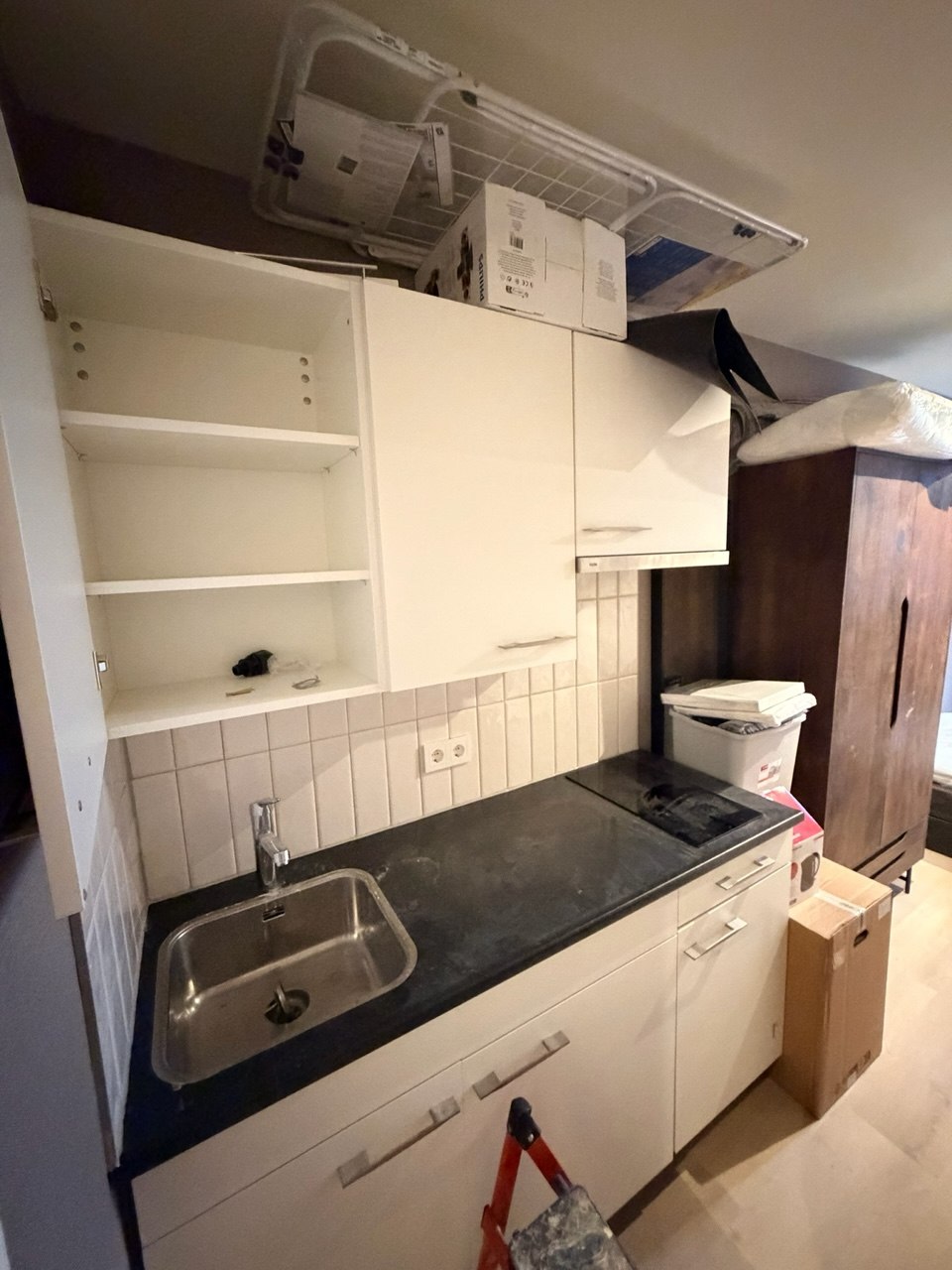 VIERAMBACHTSSTRAAT 63 — projectfoto 2
