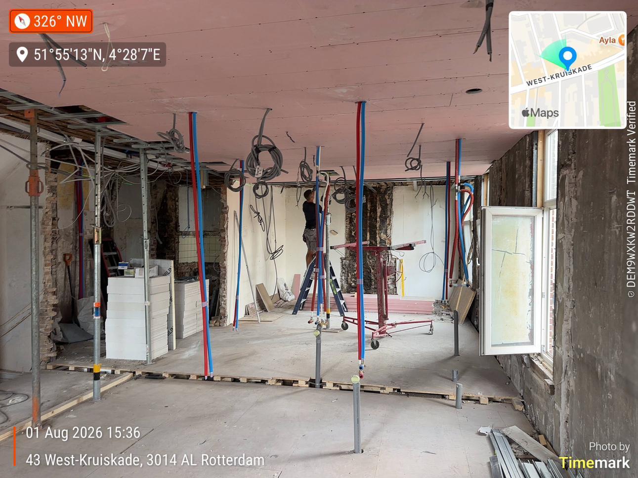 WEST KRUISKADE 45B — projectfoto 7