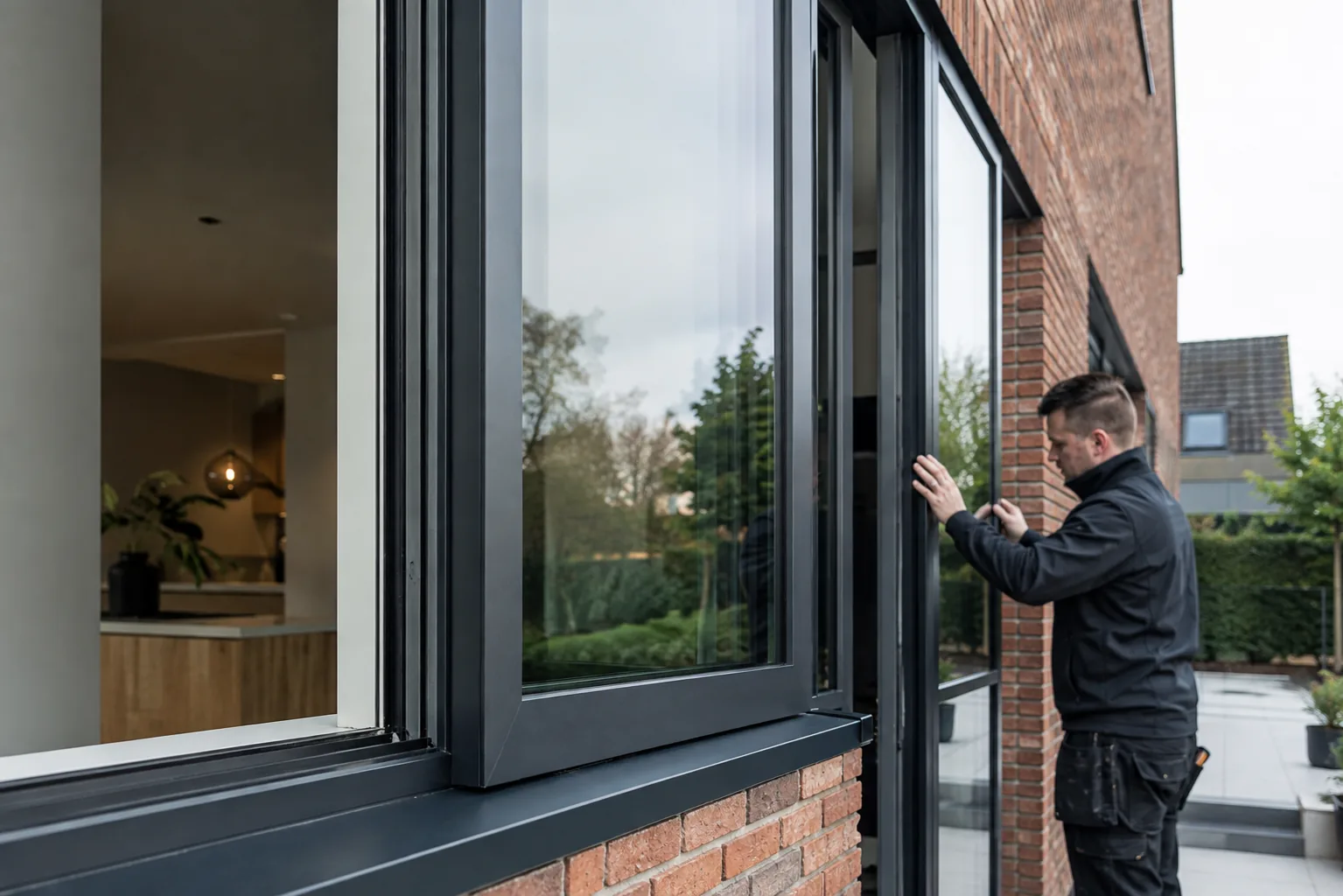 Windows & External Works